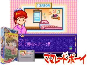 Marmalade Boy (J) [f2] Cover